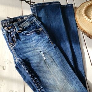 Miss me bootcut jeans